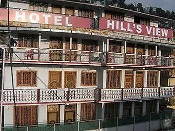 Hotel Hill View Nainital Extérieur photo